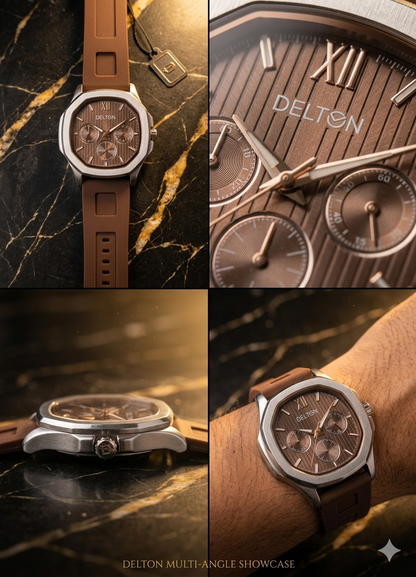 DELTON MENS WATCH