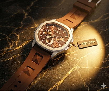 DELTON MENS WATCH