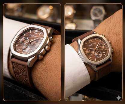 DELTON MENS WATCH