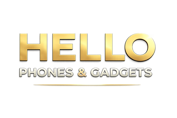 HELLO PHONES & GADGETS